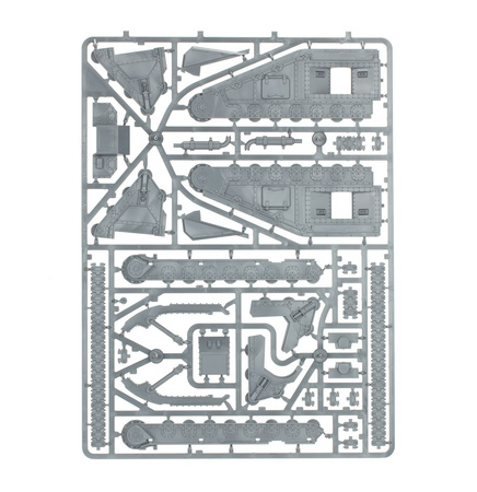 HORUS HERESY: DRACOSAN ARMOURED TRANSPORT