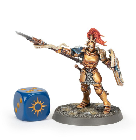 Warhammer AoS Grand Alliance ORDER Dice set