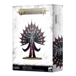 Warhammer AoS Dexcessa, the Talon of Slaanesh