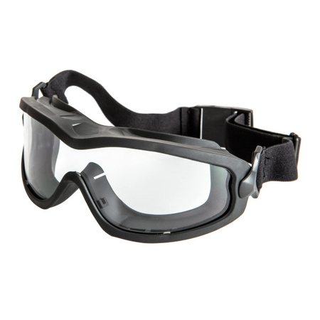 Gogle Spectra czarne FMA