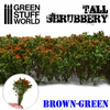 GSW - Tall Shrubbery - Brown Green