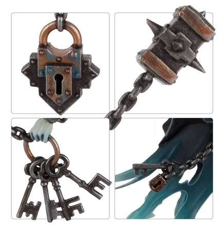 Warhammer AoS Crawlocke the Jailor