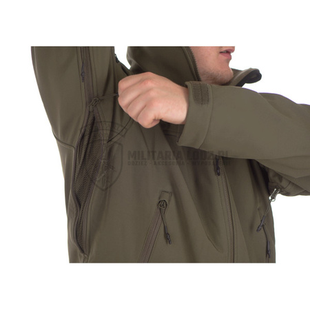 T.O.R.D. Kurtka Softshell AR Ranger Green OUTRIDER TACTICAL