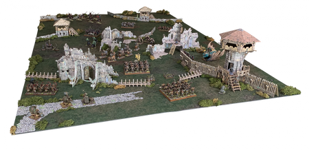 BattleSystems - Fantasy Battlefield