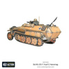 BOLT ACTION Sd.Kfz 251 C Hanomag