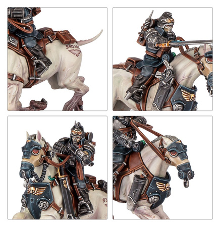 ASTRA MILITARUM: DEATH RIDERS