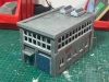 PM - Small Industrial Building - 3D Printed - 28mm