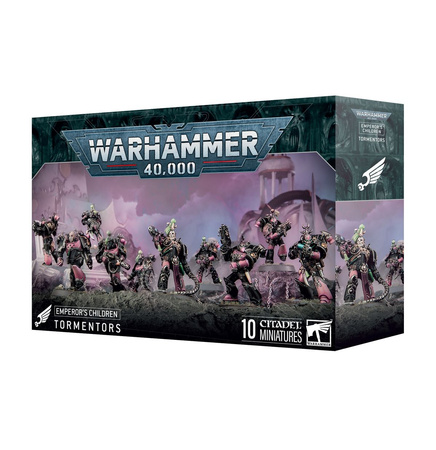Warhammer 40K TORMENTORS