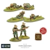 BOLT ACTION Chindit Weapons Teams