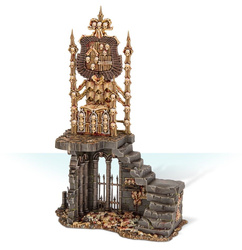 Warhammer AoS Charnel Throne