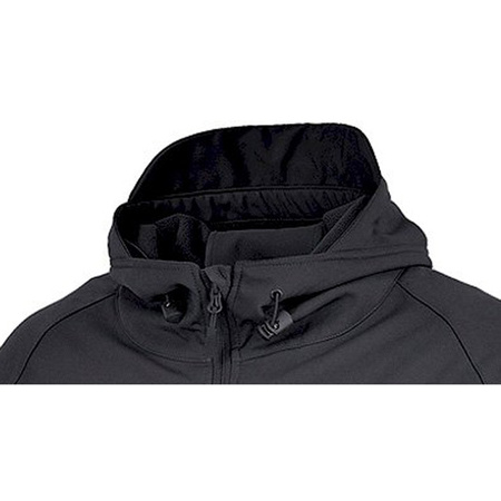 Kurtka Softshell Falcon Czarna Texar
