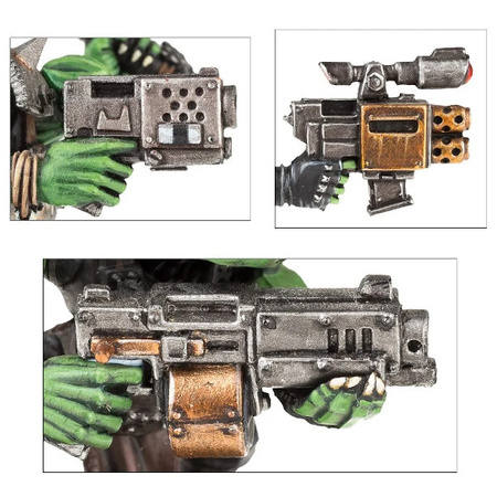 Warhammer 40K Ork Boyz