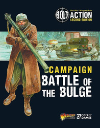 BOLT ACTION Bolt Action Campaign: Battle of the Bulge