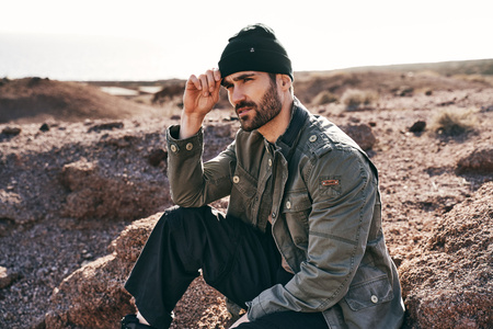 Kurtka BRITANNIA Olive Brandit