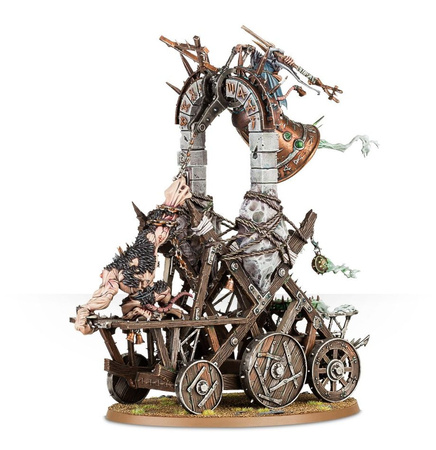 Warhammer AoS Plague Furnace