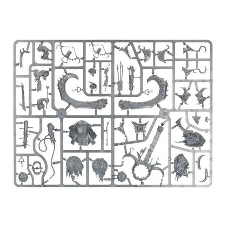 Warhammer AoS Huskard on Thundertusk