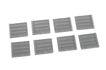 PM - Ukrainian Village Set - 3D Printed - 28mm