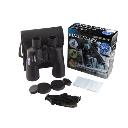 Lornetka Comet 10x50 DPS I FMC Czarna