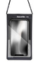 Etui wodoszczene na telefon 6,9" NH20SM003 Czarny NATUREHIKE