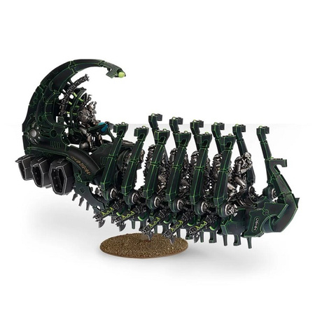 WH 40K Necron Ghost/Doomsday Ark