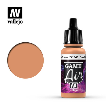 Vallejo Game Air 72741 Dwarf Skin