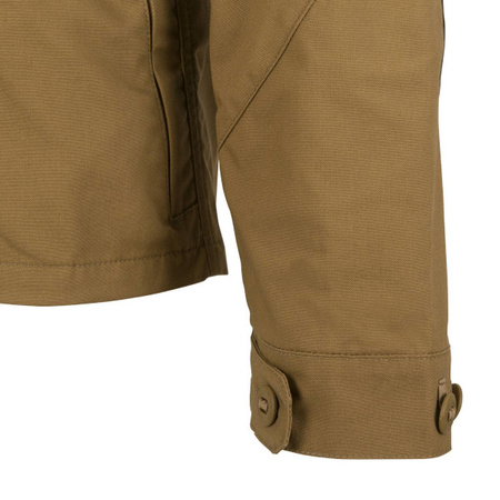 Koszula WOODSMAN® Taiga Green / Czarna A