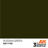 AK Interactive RUSSIAN GREEN – STANDARD