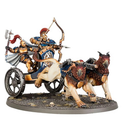 Warhammer AoS Stormstrike Chariot