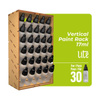 Green Stuff World Modułowy stojak na farby - Pionowy 17ml