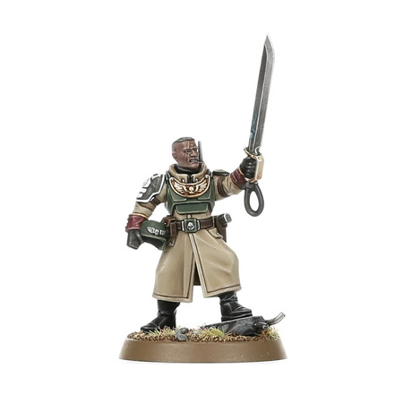 Warhammer 40K COMBAT PATROL: ASTRA MILITARUM