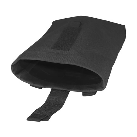 WOREK ZRZUTOWY LARGE CZARNY CMG