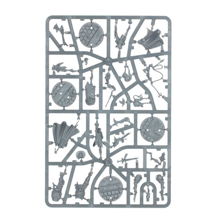 Warhammer AoS CALLIS & TOLL: SAVIOURS OF CINDERFALL