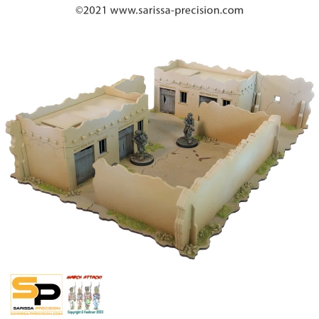 SARISSA PRECISION - Skirmish Compound Bravo