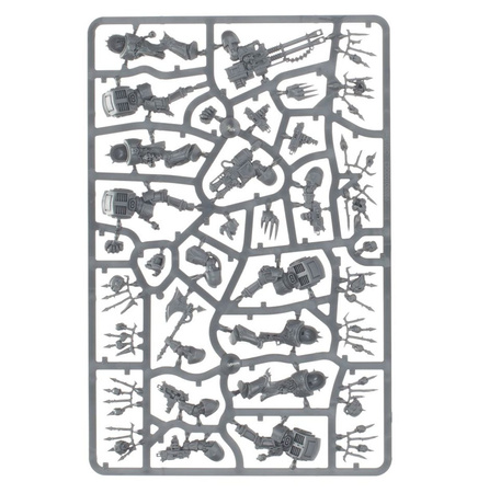 Warhammer 40K CHAOS TERMINATOR SQUAD