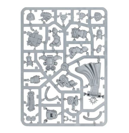 MARNEUS CALGAR WITH VICTRIX HONOUR GUARD