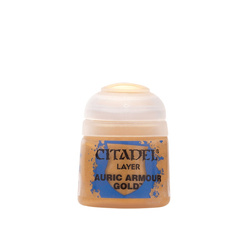 Layer Auric Armour Gold 12ml