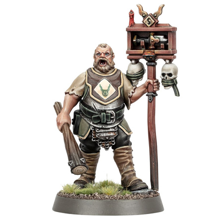 Warhammer AoS CITIES OF SIGMAR: FREEGUILD STEELHELMS