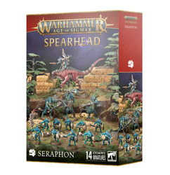Warhammer AoS SPEARHEAD: SERAPHON
