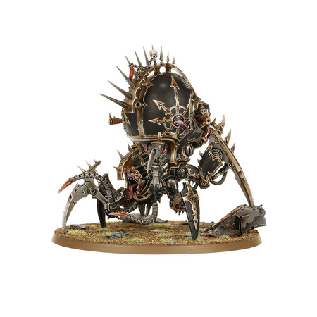 Warhammer 40K Warpforged: Venomcrawler and Obliterators