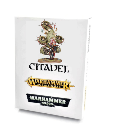 Warhammer 40K FOETID BLOAT-DRONE