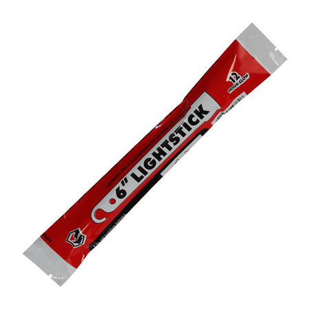 Światło chemiczne LIGHTSTICK Czerwone CMG