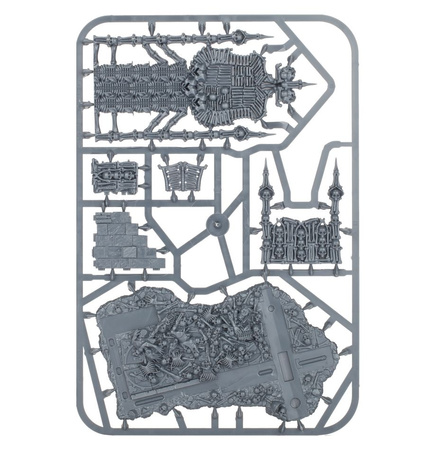 Warhammer AoS Charnel Throne