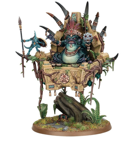 Warhammer AoS Slann Starmaster