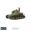 BOLT ACTION Renault R35