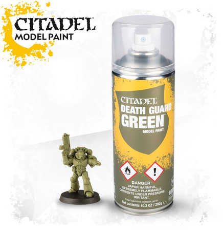 Death Guard Green Spray 400ML