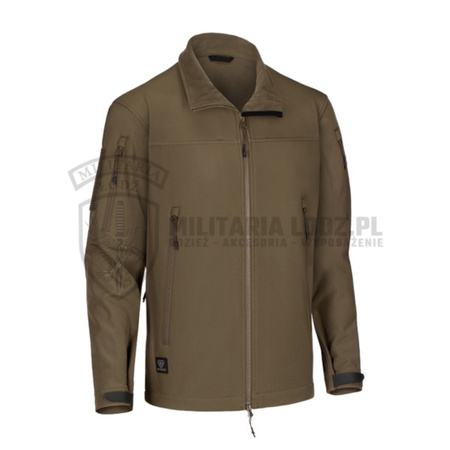 T.O.R.D. Kurtka Softshell AR Ranger Green OUTRIDER TACTICAL