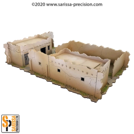 SARISSA PRECISION - Skirmish Compound Bravo