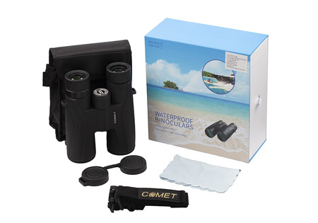 Lornetka kompaktowa COMET PRO COMPACT HD 8x42 LR-044