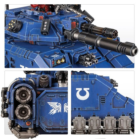 Warhammer 40K Primaris Repulsor Executioner