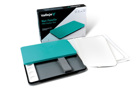 Vallejo: B90001 - Wet Palette Set